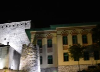 The Seraglio A Historical Landmark