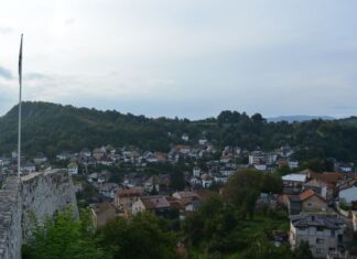 A Barbers Patriotism