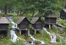 The Harbour at Kadriga Limani