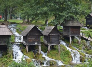 The Harbour at Kadriga Limani